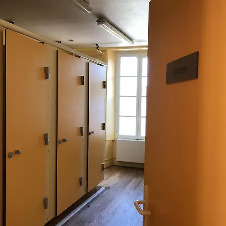 Albergue Logis Des Grands Chapeaux