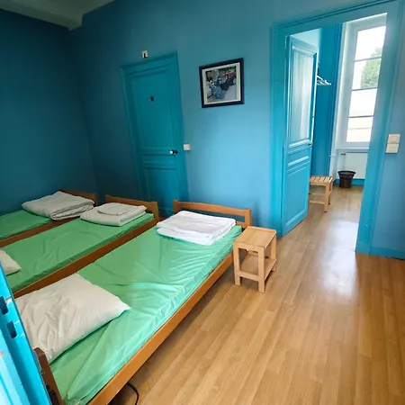 Albergue Logis Des Grands Chapeaux *